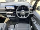 窓ガラスが大きく車両感覚も掴みやすいお車ですので安心してお乗りいただけます。
