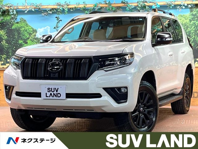 トヨタ ランドクルーザープラド 