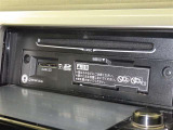 CD再生機能付き!