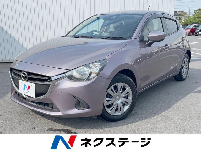 デミオ 1.3 13S