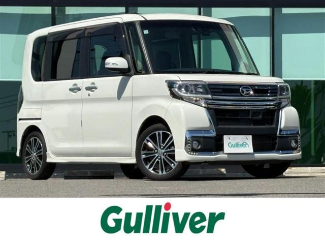 タントカスタム RS トップエディション SAII 修復歴無し