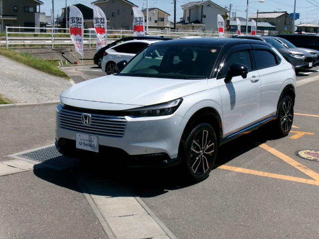ホンダ ヴェゼル 