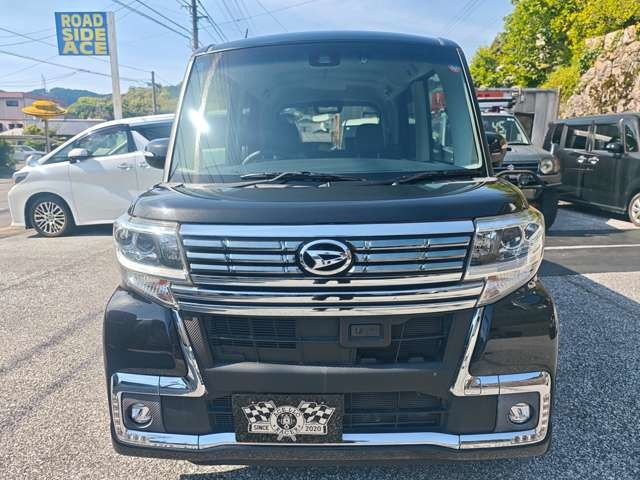 タントカスタム X トップエディション SAII 