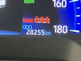 現在の走行距離になります。まだまだ元気に走りますよ!