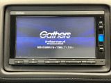 純正メモリーナビ付きです!ミュージックサーバー、CD・DVD再生可能です!