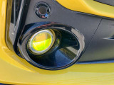 LEDフォグライトイエロー