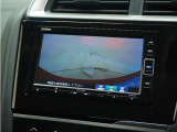 ◆バックカメラ◆リバースにするだけで映ります、後方の安全確認や、狭い駐車場での車庫入れ、雨の日や夜間など視界の悪い時に便利です!安全にバックする為には欠かせない装備です。