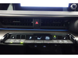 ★エアコンはオートタイプが装着済みです!オートモードにしておけば、車内温度を設定するだけで風の料や吹き出し口の切り替えを機械が行ってくれます!一年中快適な環境を作れますよ♪