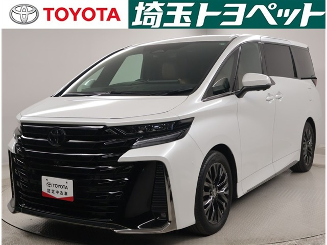 ヴェルファイア ハイブリッド 2.5 Z プレミア 