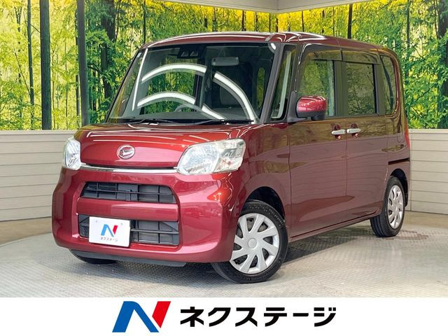 タント X SAIII