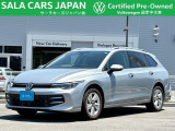 Golf Variant eTSI Active(オイスターシルバーメタリック:デモカー)