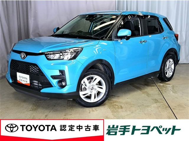 トヨタ ライズ 