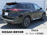 エクストレイル  1.5 G e-4ORCE 4WD