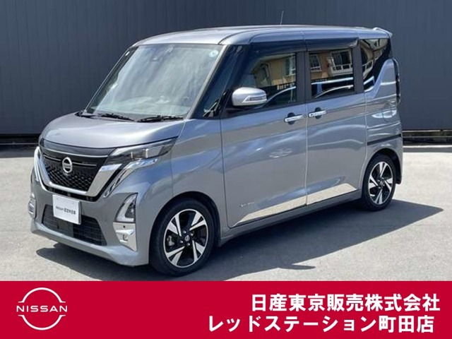 デイズ ハイウェイスター Gターボ プロパイロットエディション