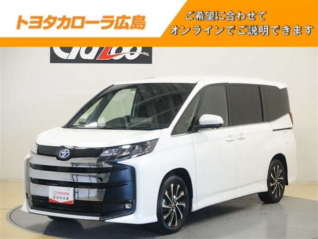 トヨタ ノア 