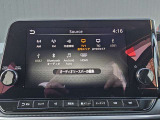 純正ナビゲーションになりマップ機能はもちろん、音楽もBluetooth接続で楽しいドライブができます。