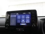 各種オーディオ機能も付いています!