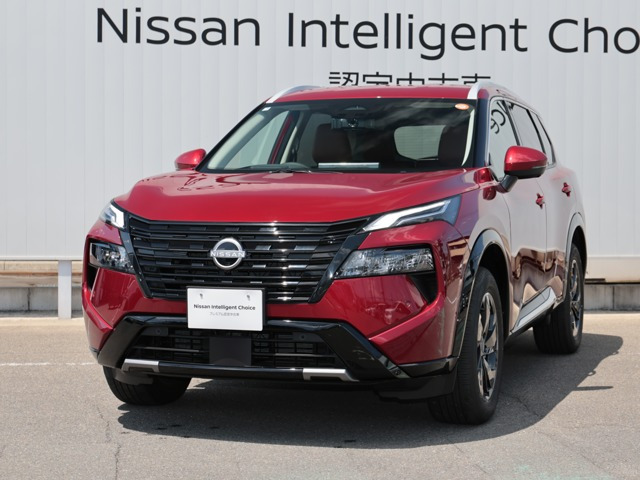 エクストレイル  1.5 G e-4ORCE 4WD