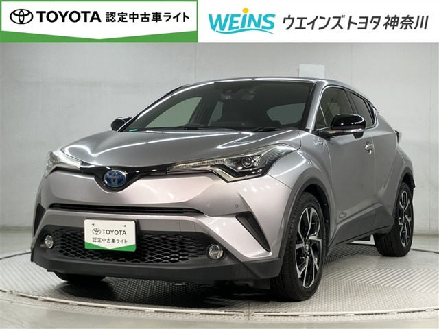 トヨタ C-HR 