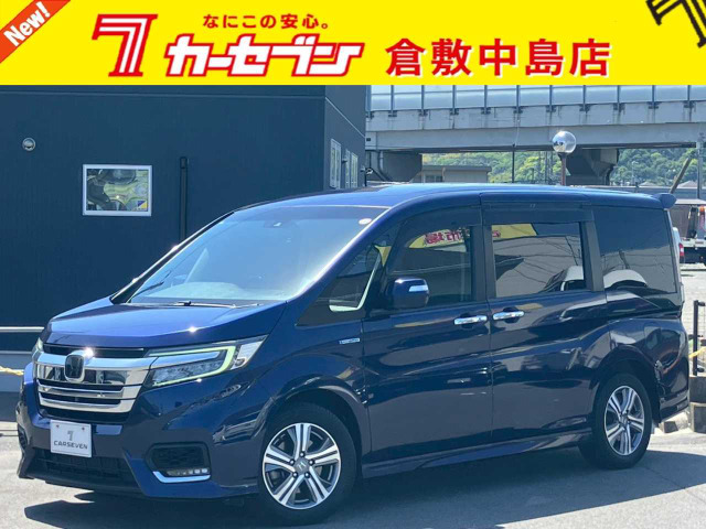 ホンダ ステップワゴン 