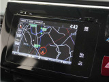 ◆ホンダ純正メモリーナビ◆初めての場所もナビゲーションがご案内!楽しい旅行をサポートします。