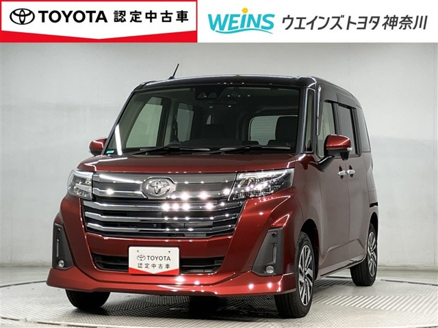 トヨタ ルーミー 