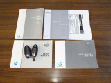 おクルマ取扱説明書&ナビの説明書&メンテナンスノートすべて揃っていますのでご安心です!◆インテリジェントキー★ドアの施錠開錠はもちろんのこと、エンジン始動もラクに行えます♪