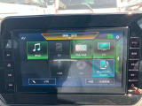 純正カーナビゲーション◆フルセグTV・CD再生・Bluetooth Audioなど様々なソースが使用できます。是非、お気に入りの音楽で楽しい運転の時間をお過ごしください!