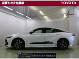 クラウンクロスオーバー 2.5 G アドバンスト E-Four 4WD 