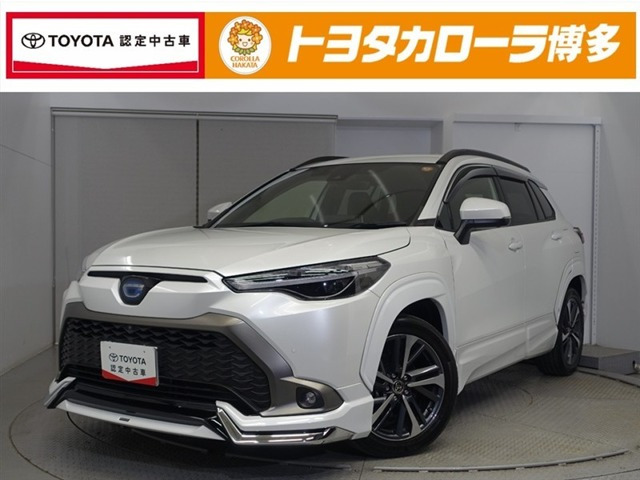 カローラクロス 1.8 ハイブリッド Z