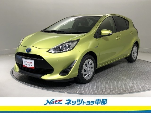 トヨタ アクア 