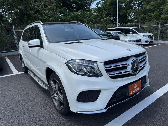 GLS 350d 4マチック スポーツ 4WD 禁煙車 パノラミックルーフ 純正ナビ