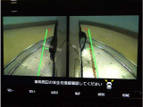 両サイドモニター