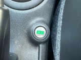 ECOモード切り替え出来ます