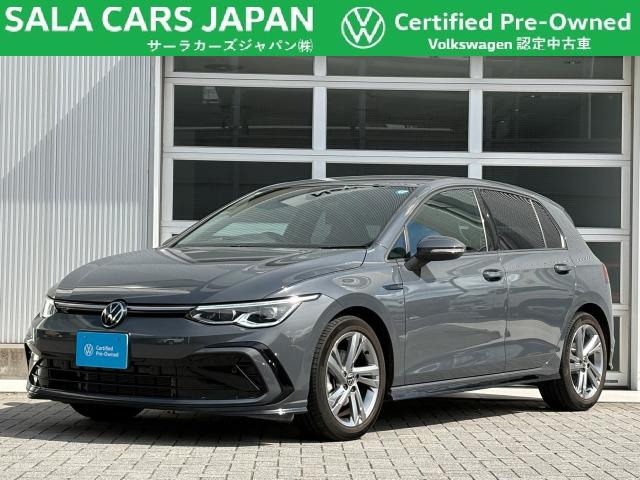 フォルクスワーゲン ゴルフ 