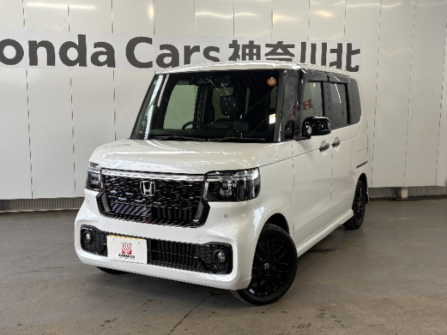 ホンダ N-BOXカスタム 