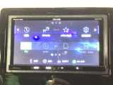 【オーディオ機能】オーディオは、フルセグTVの他にCDプレーヤーを装備♪もちろんFM/AMラジオもお聞きいただけますよ♪