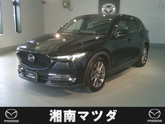CX-5 2.2 XD エクスクルーシブ モード