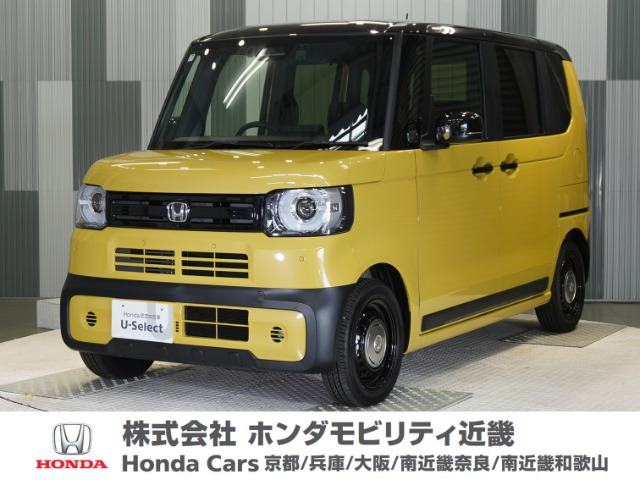 N-BOX ジョイ 2トーン