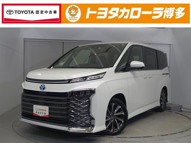 トヨタ ヴォクシー 
