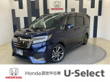 ステップワゴンが入庫しました!年式は令和3年、走行35,109km、グレードは「スパーダ・クールスピリット ホンダセンシング」、ボディカラーは、オブシダンブルーパールです!