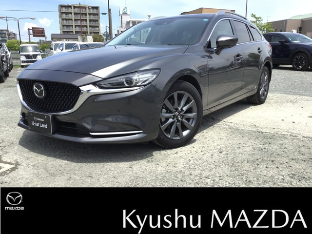 MAZDA6ワゴン 2.0 20S 