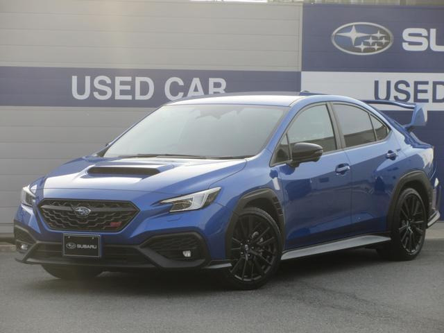 WRX S4 2.4 STI スポーツR 4WD 