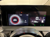 見やすいメーター周り!!カラーディスプレイには運転をサポートするさまざまな情報が表示されます(^^♪