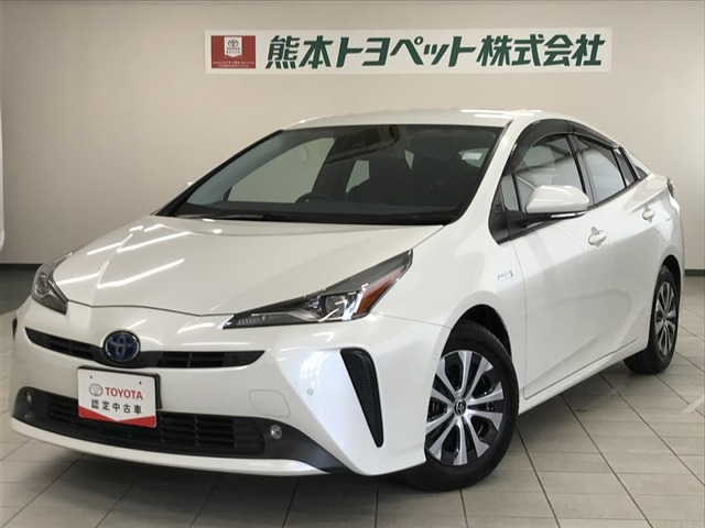 プリウス 1.8 A 
