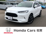 ホンダ ZR-V