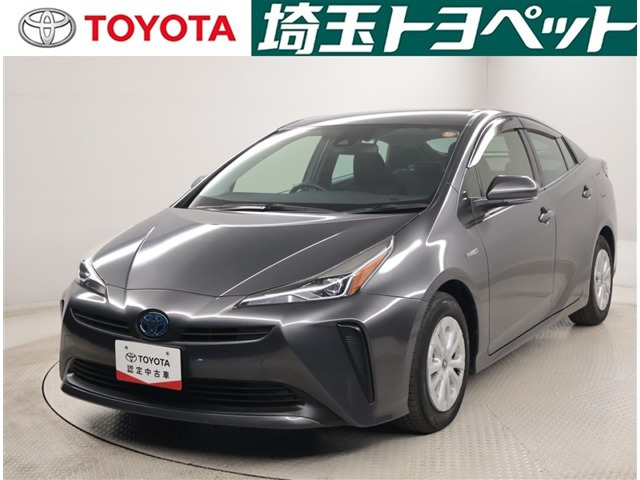 トヨタ プリウス 