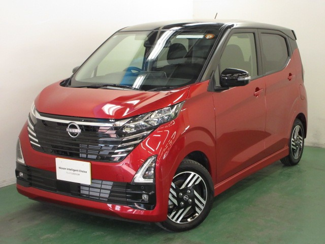 日産 デイズ 