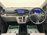 充実装備のミライースのお買得車が入庫しました!走行なんと0.8万km!ナビゲーション、バックカメラ、ETC、ナビ連動前後ドラレコ、前席シートヒーター、LEDヘッドライト、キーフリーなど装備の1台です!