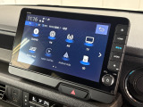 Bluetoothオーディオをはじめ様々なオーディオソースがついています!これでドライブもより一層楽しめますね!